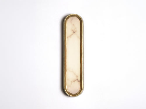 GARNIER & LINKER GAIA SCONCE / LARGE W5.6" x D3.1" x H22.5"