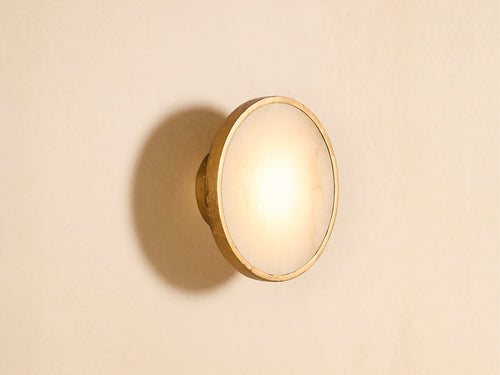 GARNIER & LINKER AURA SCONCE