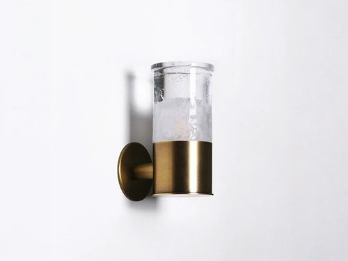 GARNIER & LINKER BORA UPLIGHT SCONCE W4.7" x D6.7" x H9.4"