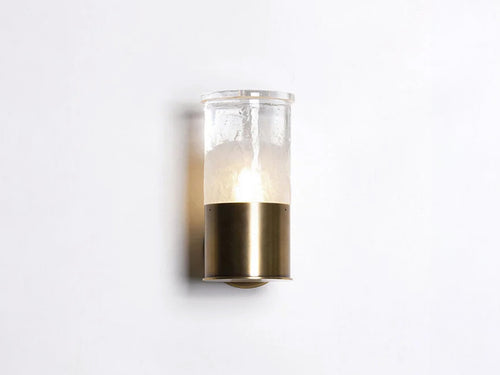 GARNIER & LINKER BORA UPLIGHT SCONCE W4.7" x D6.7" x H9.4"