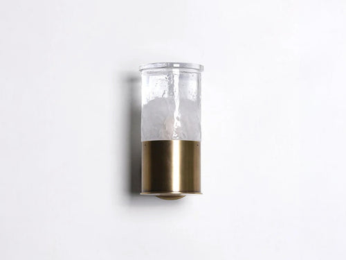 GARNIER & LINKER BORA UPLIGHT SCONCE W4.7" x D6.7" x H9.4"