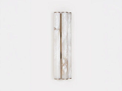 GARNIER & LINKER CALLISTO 3-LIGHT SCONCE W5.9" x D5.1" x H20.5"