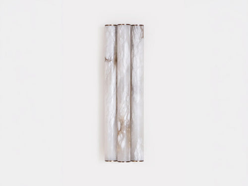 GARNIER & LINKER CALLISTO 3-LIGHT SCONCE W5.9" x D5.1" x H20.5"