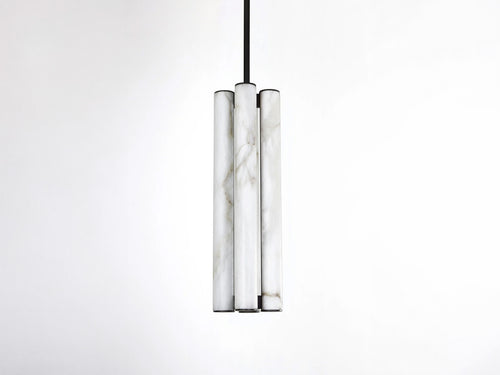GARNIER & LINKER CALLISTO 4-LIGHT PENDANT W6.3" x D6.3" x H20.5"