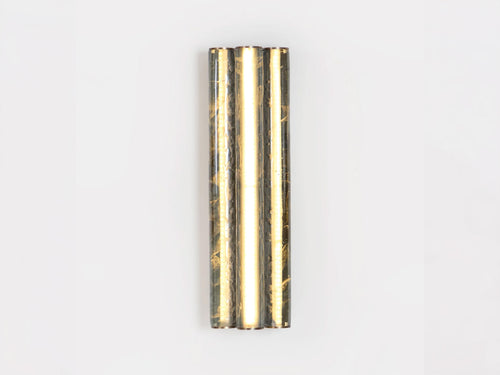 GARNIER & LINKER EOS 3-LIGHT SCONCE W5.9" x D5.1" x H20.5"