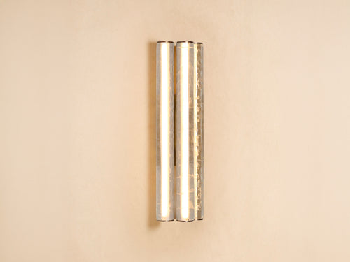 GARNIER & LINKER EOS 3-LIGHT SCONCE W5.9" x D5.1" x H20.5"