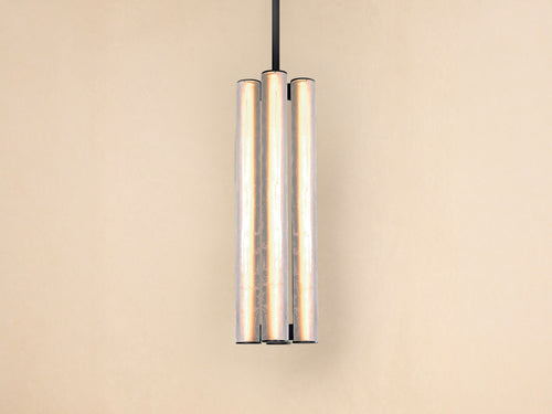 GARNIER & LINKER EOS 4-LIGHT PENDANT W6.3" x D6.3" x H20.5"