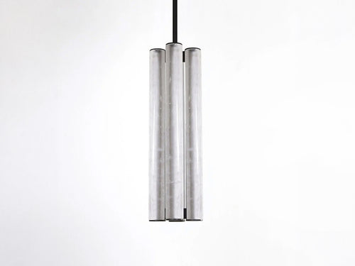 GARNIER & LINKER EOS 4-LIGHT PENDANT W6.3" x D6.3" x H20.5"