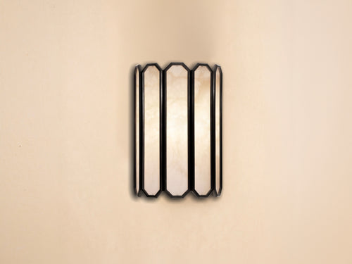 GARNIER & LINKER ECHO SCONCE W12.2" x D5.9" x H18.1"