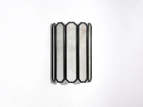 GARNIER & LINKER ECHO SCONCE W12.2" x D5.9" x H18.1"