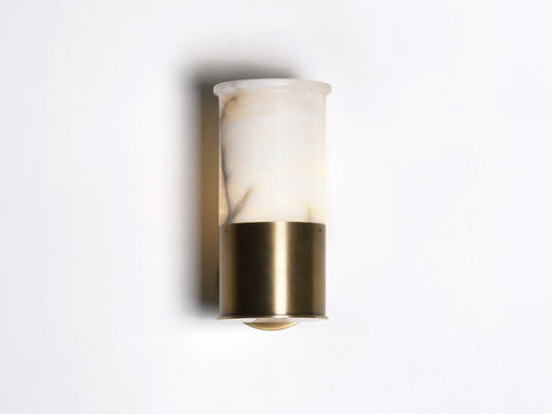 GARNIER & LINKER ERATO UPLIGHT SCONCE W4.7" x D6.7" x H9.4"