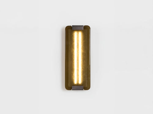 GARNIER & LINKER FOVEA SCONCE / LARGE W7.9" x D4.3" x H20.1"