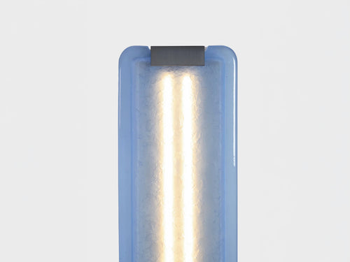 GARNIER & LINKER FOVEA SCONCE / LARGE W7.9" x D4.3" x H20.1"