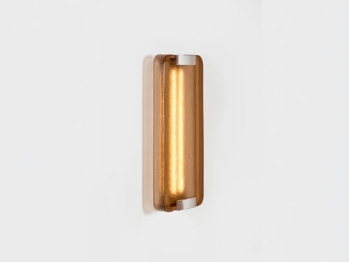 GARNIER & LINKER FOVEA SCONCE / LARGE W7.9" x D4.3" x H20.1"