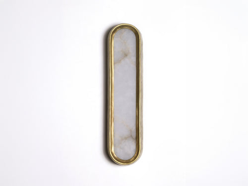 GARNIER & LINKER GAIA SCONCE / LARGE W5.6" x D3.1" x H22.5"