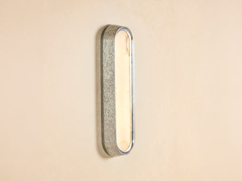 GARNIER & LINKER GAIA SCONCE / LARGE W5.5" x D3.1" x H22.8"