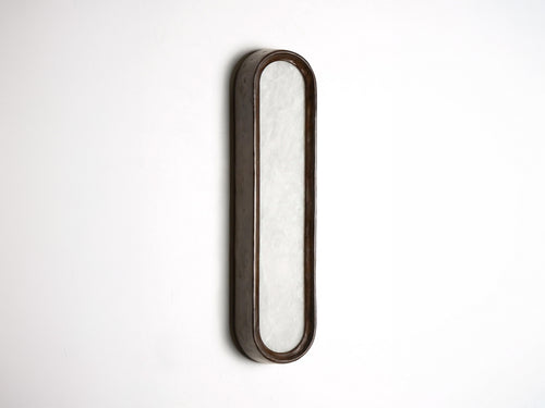 GARNIER & LINKER GAIA SCONCE / LARGE W5.6" x D3.1" x H22.5"