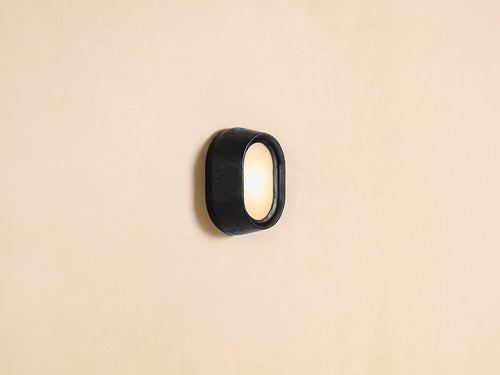 GARNIER & LINKER GAIA SCONCE / SMALL W5.5" x D3.1" x H7.5"