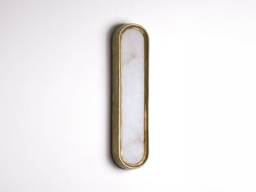 GARNIER & LINKER GAIA SCONCE / LARGE W5.6" x D3.1" x H22.5"