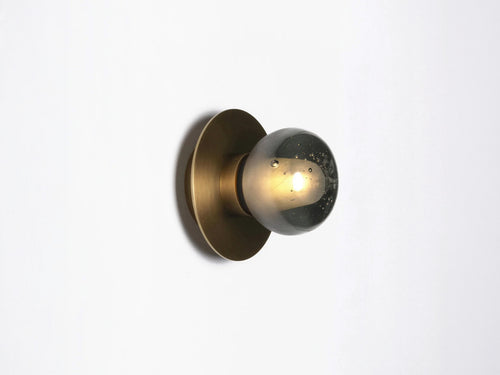 GARNIER & LINKER IRIS SCONCE Ø7.1" x D6.7"