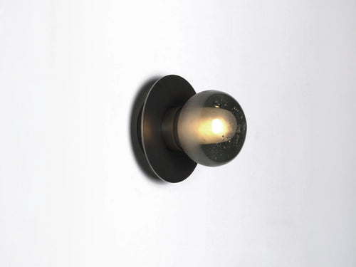 GARNIER & LINKER IRIS SCONCE Ø7.1" x D6.7"