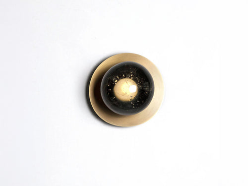 GARNIER & LINKER IRIS SCONCE Ø7.1" x D6.7"