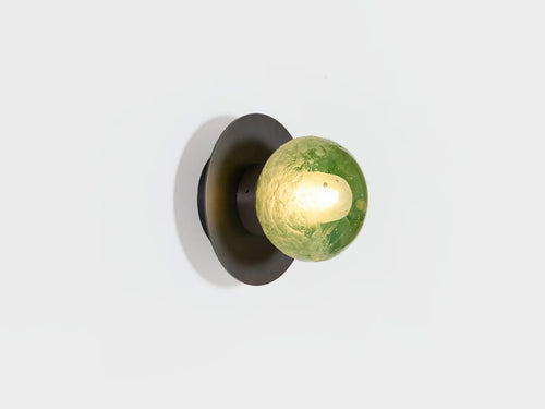 GARNIER & LINKER IRIS SCONCE Ø7.1" x D6.7"