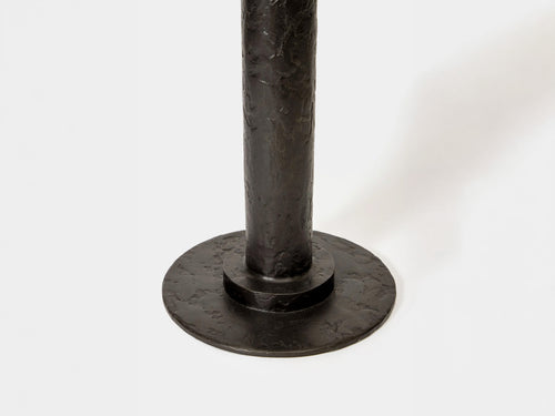 GARNIER & LINKER KEL FLOOR LAMP / BRONZE Ø14.2" x H69.7"