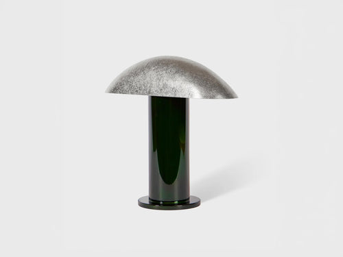 GARNIER & LINKER NEZU LACQUER TABLE LAMP W19.7" x D7.9" x H18.5"