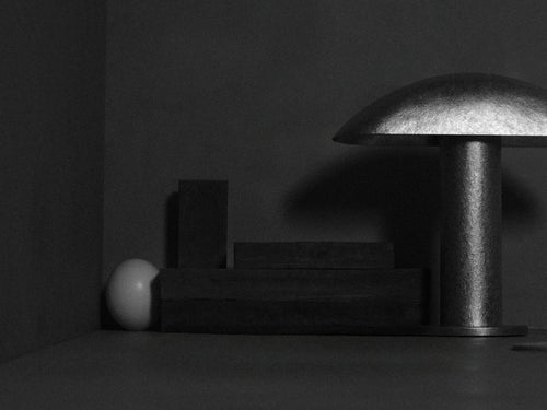 GARNIER & LINKER NEZU TABLE LAMP