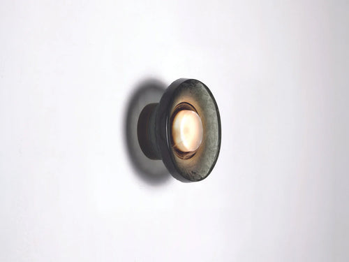 GARNIER & LINKER RETINA SCONCE Ø7.9" x D3.9"