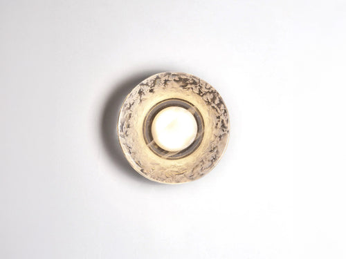 GARNIER & LINKER RETINA SCONCE Ø7.9" x D3.9"