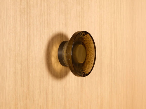 GARNIER & LINKER RETINA SCONCE Ø7.9" x D3.9"