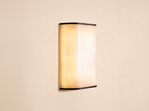 GARNIER & LINKER TÉRÉE SCONCE / LARGE