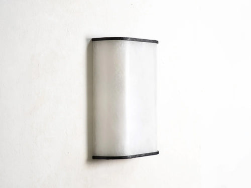 GARNIER & LINKER TÉRÉE SCONCE / LARGE