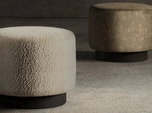 GIOPAGANI DIG IT POUF W20" x H16.5"