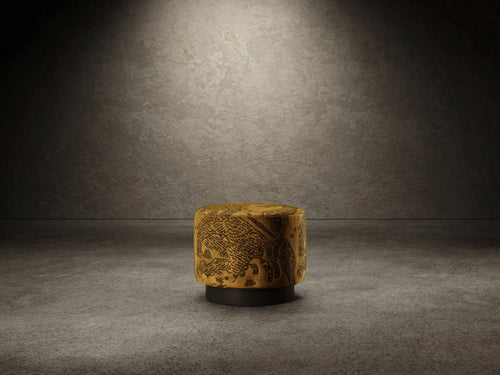 GIOPAGANI DIG IT POUF W20" x H16.5"