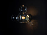 Load image into Gallery viewer, GIOPATO &amp; COOMBES BOLLE WALL 04 BUBBLES SCONCE W18&quot; x D13&quot; x H17&quot;

