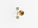 Load image into Gallery viewer, GIOPATO &amp; COOMBES GIOIELLI 06 SCONCE H21.5” X W18”
