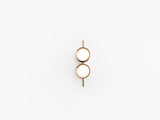 Load image into Gallery viewer, GIOPATO &amp; COOMBES GIOIELLI 07 SCONCE W5” x H16” x D3.5”
