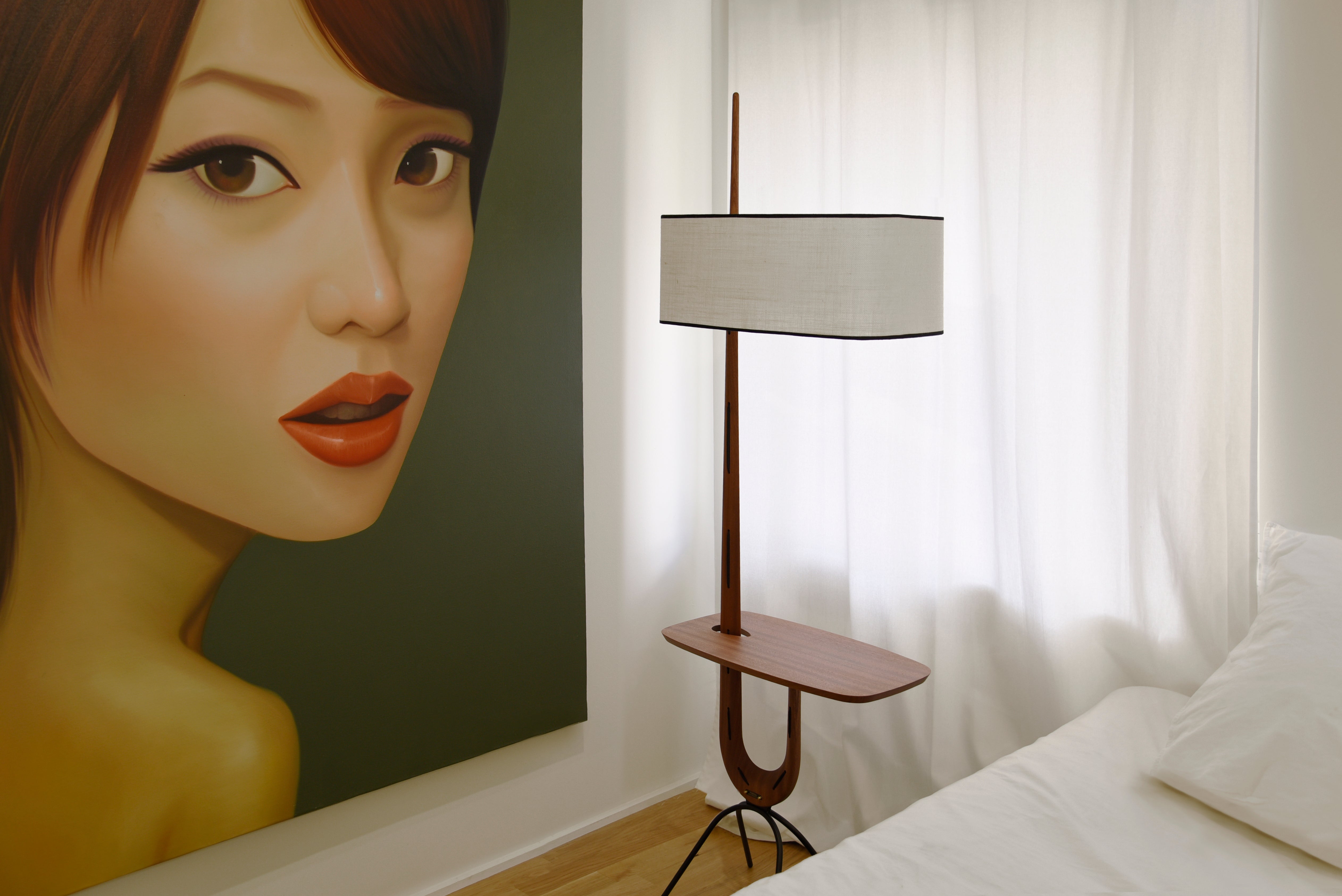 RISPAL GIRAFE À TABLETTE LAMP | GARDE – Garde