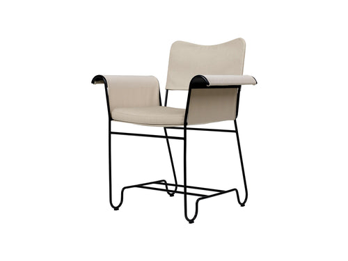 GUBI MATHIEU MATÉGOT TROPIQUE DINING CHAIR W28" x D22.8"x H33.9"