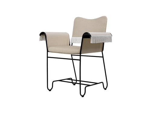 GUBI MATHIEU MATÉGOT TROPIQUE DINING CHAIR W28" x D22.8"x H33.9"