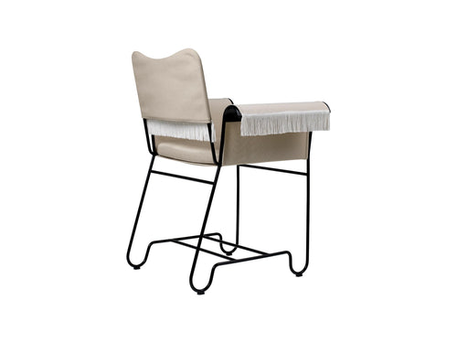GUBI MATHIEU MATÉGOT TROPIQUE DINING CHAIR W28" x D22.8"x H33.9"