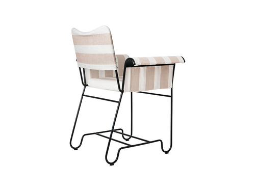 GUBI MATHIEU MATÉGOT TROPIQUE DINING CHAIR W28" x D22.8"x H33.9"