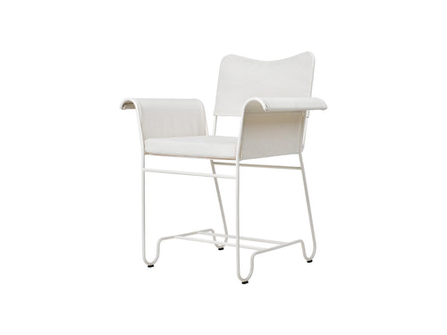 GUBI MATHIEU MATÉGOT TROPIQUE DINING CHAIR W28" x D22.8"x H33.9"