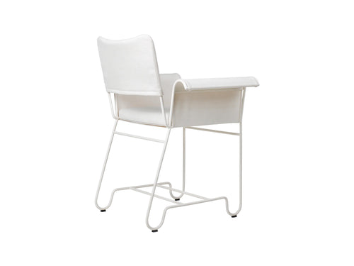 GUBI MATHIEU MATÉGOT TROPIQUE DINING CHAIR W28" x D22.8"x H33.9"