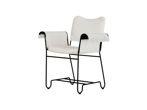 GUBI MATHIEU MATÉGOT TROPIQUE DINING CHAIR W28" x D22.8"x H33.9"