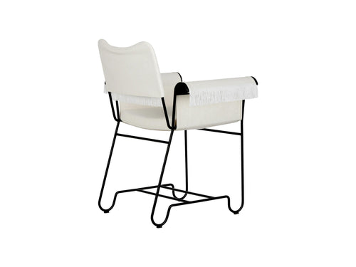 GUBI MATHIEU MATÉGOT TROPIQUE DINING CHAIR W28" x D22.8"x H33.9"