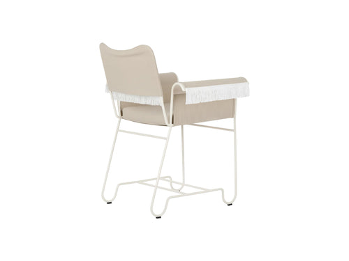 GUBI MATHIEU MATÉGOT TROPIQUE DINING CHAIR W28" x D22.8"x H33.9"